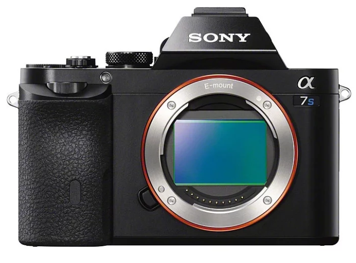 Выключается фотоаппарат на Sony Alpha ILCE-7S