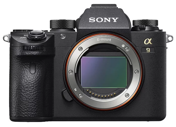 Фотоаппарат не фокусирует на Sony Alpha ILCE-9