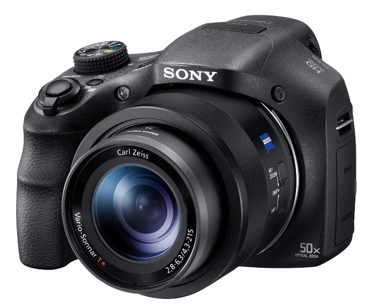 Ремонт Sony Cyber-shot DSC-HX350