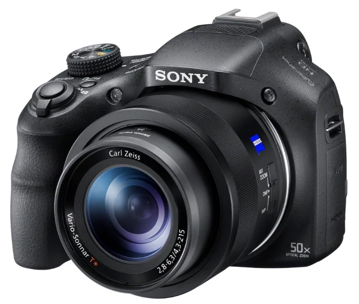 Фотоаппарат не фокусирует на Sony Cyber-shot DSC-HX400