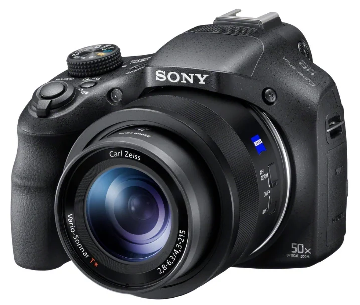 Sony Cyber-shot DSC-HX400