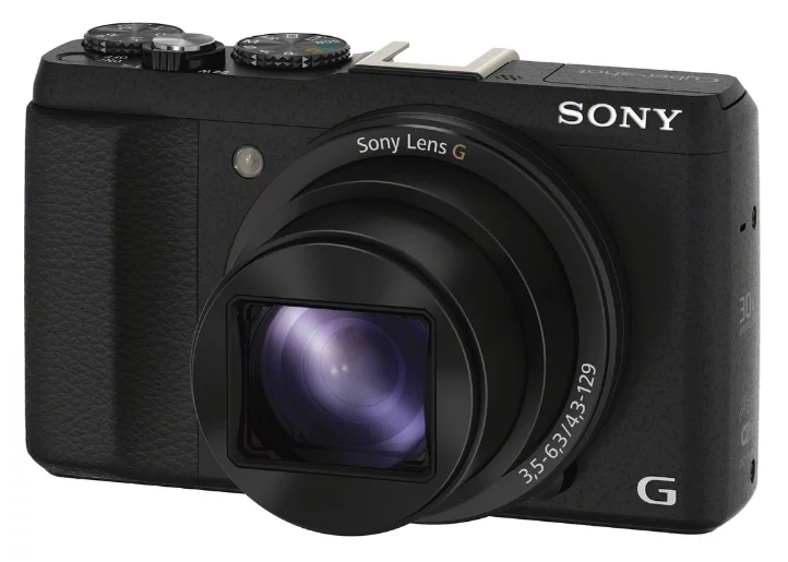 Фотоаппарат не фокусирует на Sony Cyber-shot DSC-HX60