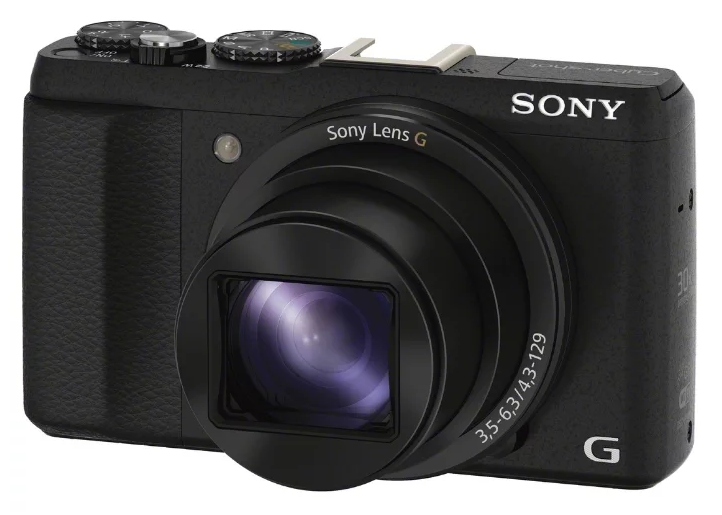 Sony Cyber-shot DSC-HX60