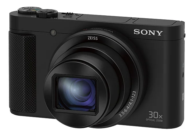 Фотоаппарат не фокусирует на Sony Cyber-shot DSC-HX80