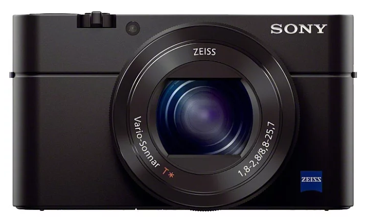 Выключается фотоаппарат на Sony Cyber-shot DSC-RX100M3
