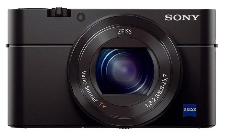 Sony Cyber-shot DSC-RX100M3