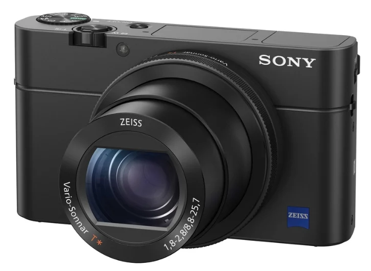 Замена дисплея фотоаппарата на Sony Cyber-shot DSC-RX100M4