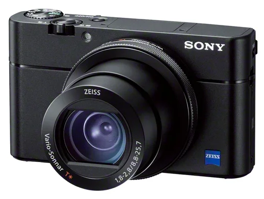 Sony Cyber-shot DSC-RX100M5A