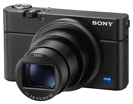 Выключается фотоаппарат на Sony Cyber-shot DSC-RX100M6