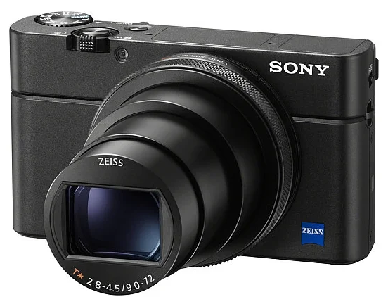 Sony Cyber-shot DSC-RX100M6