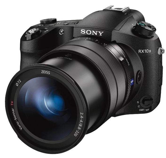 Выключается фотоаппарат на Sony Cyber-shot DSC-RX10M4