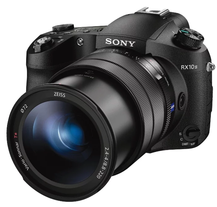 Ремонт Sony Cyber-shot DSC-RX10M4