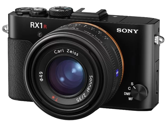 Замена дисплея фотоаппарата на Sony Cyber-shot DSC-RX1RM2