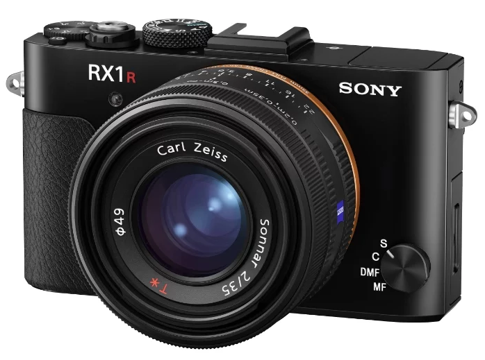 Sony Cyber-shot DSC-RX1RM2