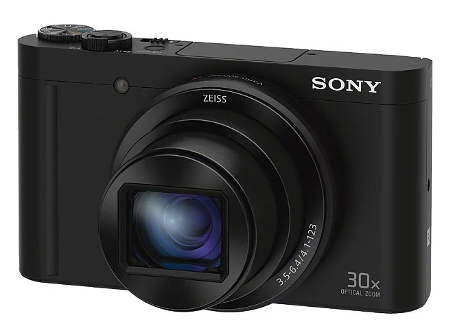 Фотоаппарат не фокусирует на Sony Cyber-shot DSC-WX500