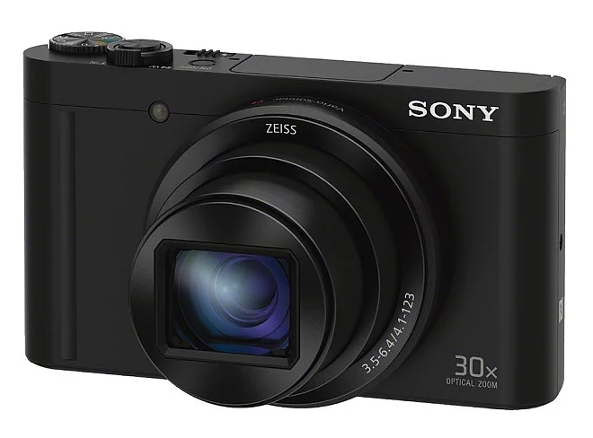 Ремонт Sony Cyber-shot DSC-WX500