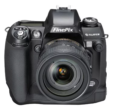 Fujifilm FinePix S3 Pro UVIR Kit