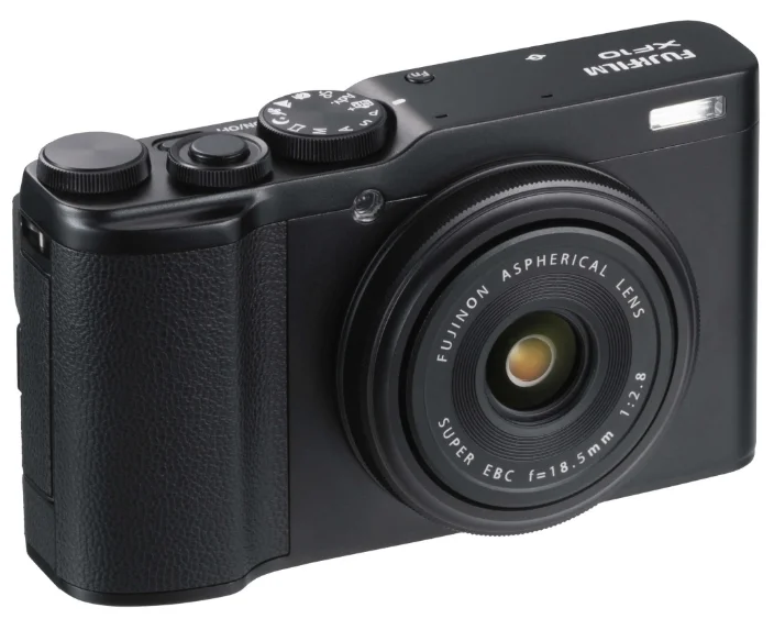 Не заряжается фотоаппарат на Fujifilm XF10