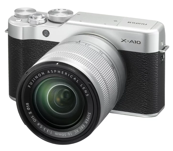 Fujifilm X-A10