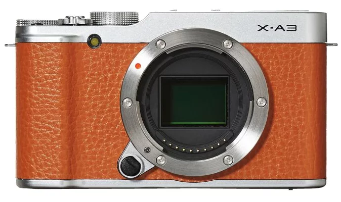 Fujifilm X-A3