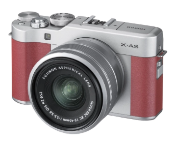 Фотоаппарат не фокусирует на Fujifilm X-A5