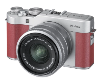 Fujifilm X-A5