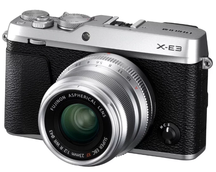 Не заряжается фотоаппарат на Fujifilm X-E3