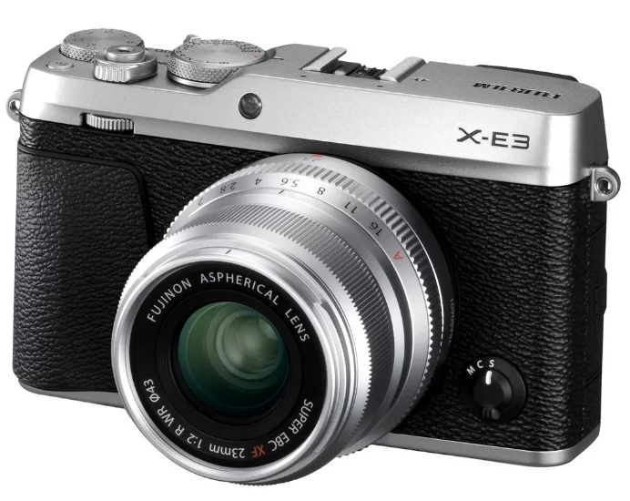 Fujifilm X-E3