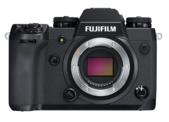 Fujifilm X-H1