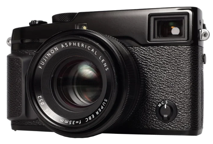 Фотоаппарат не фокусирует на Fujifilm X-Pro2