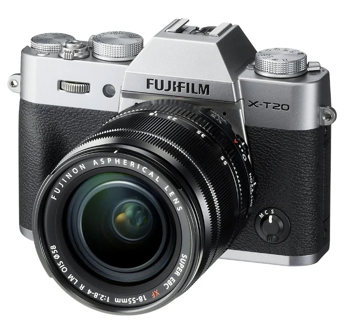 Не заряжается фотоаппарат на Fujifilm X-T20