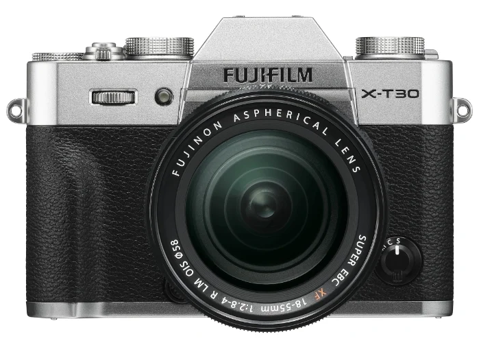 Фотоаппарат не фокусирует на Fujifilm X-T30 Kit