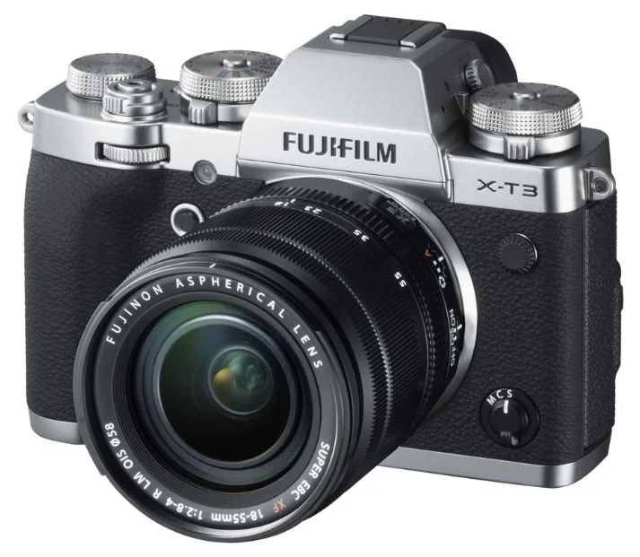 Fujifilm X-T3 Kit