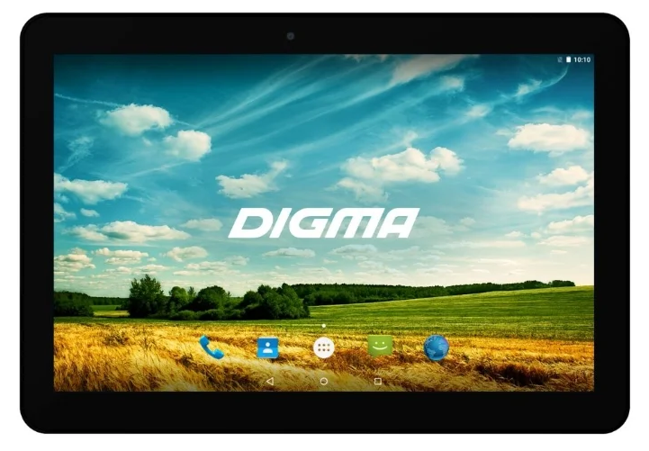 Замена дисплея на Digma CITI 1576