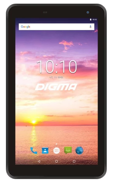 Замена дисплея на Digma Optima 7016N