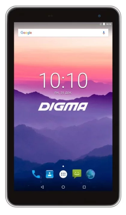 Замена дисплея на Digma Optima 7018N