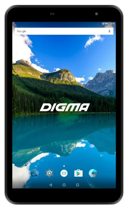 Замена гнезда зарядки на Digma Optima 8019N