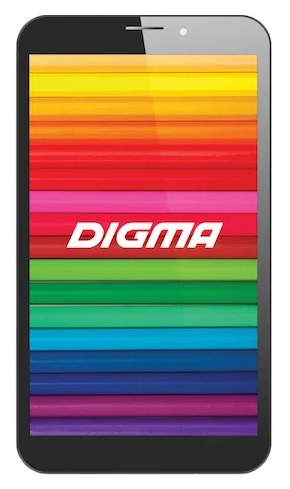 Замена стекла (сенсорной панели) на Digma Platina 7.2