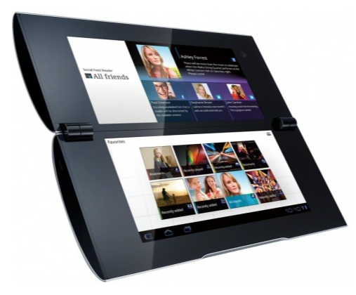 Замена дисплея на Sony Tablet P