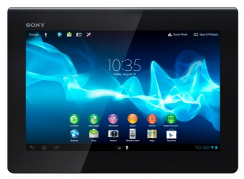 Sony Xperia Tablet S