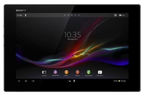 Sony Xperia Tablet Z