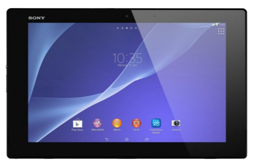 Замена дисплея на Sony Xperia Z2 Tablet