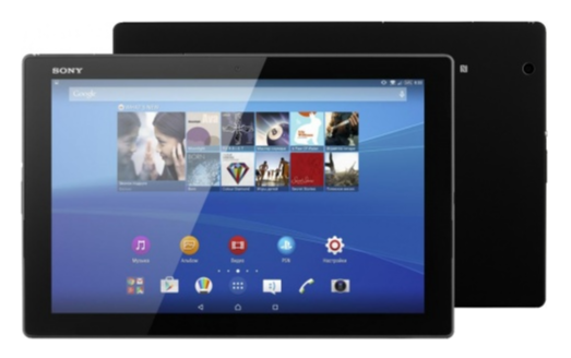 Замена гнезда зарядки на Sony Xperia Z4 Tablet