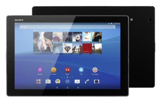 Восстановление после попадания влаги на Sony Xperia Z4 Tablet