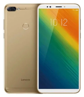 Сохранение данных на Lenovo K9 Note