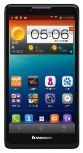 Сохранение данных на Lenovo A880