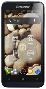 Программный ремонт на Lenovo IdeaPhone P770