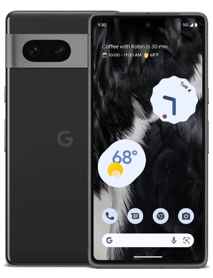 Ремонт цепи заряда на Google Pixel 7