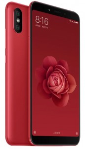 Замена корпуса (крышки) на Xiaomi Mi6X