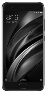 Разблокировка телефона на Xiaomi Mi6